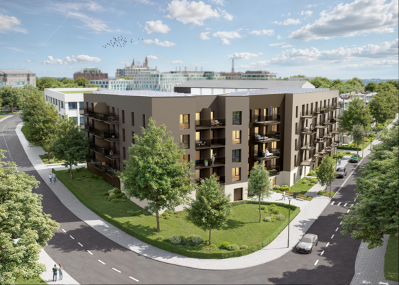 BayernCare erhält Baugenehmigung für Seniorenwohnanlage in Traunreut