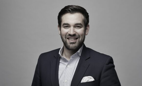 Max Hausmann wird Geschäftsführer der Ixocon Immobilien