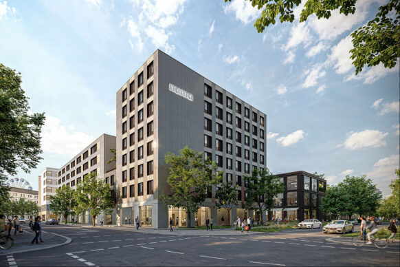 Letzte „iCampus im Werksviertel“ Projektentwicklung genehmigt