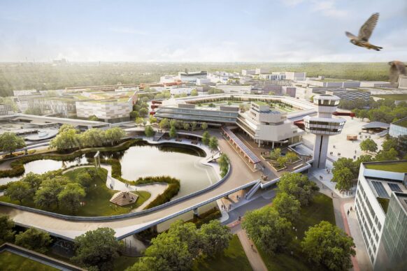 Rahmenvereinbarung für Zirkularität bis 2032: Tegel Projekt GmbH beauftragt Concular für kreislaufgerechtes Bauen in Berlin TXL