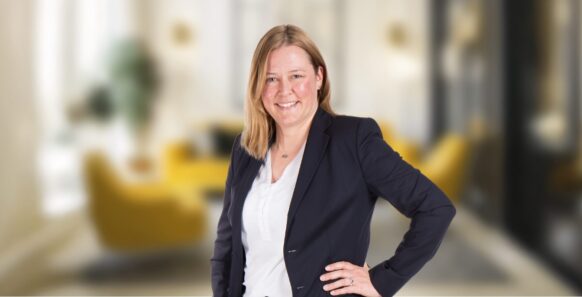 Savills holt Tina Haller für die Leitung des Hotelsegments in Deutschland