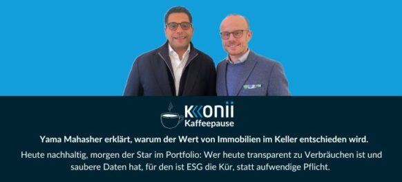 Kaffeepause mit Yama Mahasher