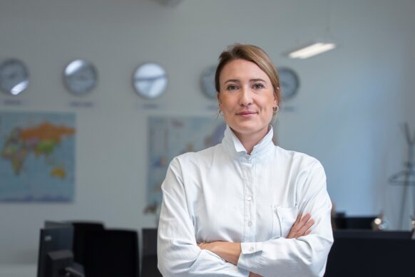 CTP Deutschland ernennt Sarah Klein zum Construction Director
