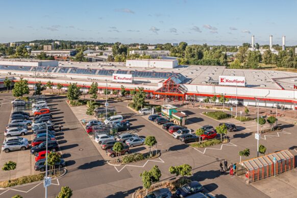 Leoff kauft Beetzsee-Center in Brandenburg an der Havel