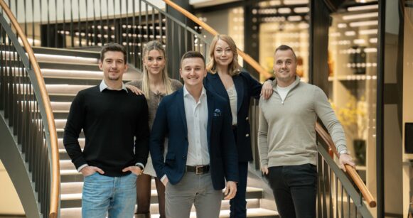 Ole Patermann gründet Immobilienvertriebt arevo