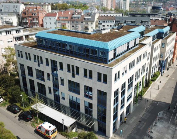 Imaxxam investiert in Büroimmobilie am Europaviertel in Stuttgart