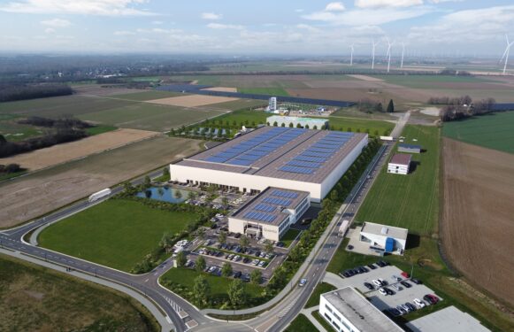 CTP vermietet an Technologie-Hersteller Quanta auf 23.800 m² Hightech-Fläche