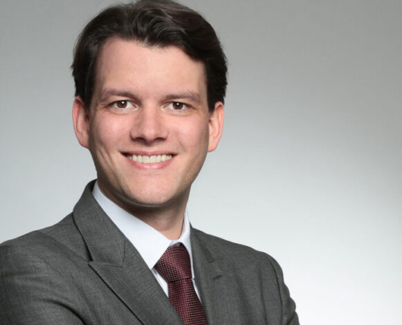 Daniel Kleinsorg leitet neuen Geschäftsbereich Healthcare &amp; Social Infrastructure bei Newmark