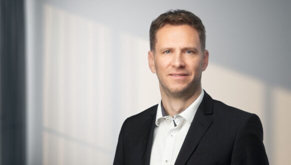 Maximilian Debler wird Director Business Development &amp; Fundraising bei der HT Group