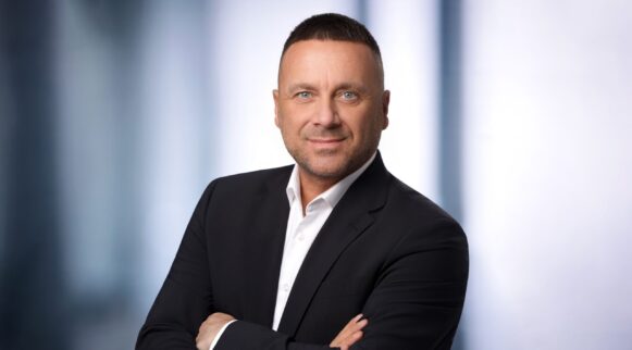Daniel Grabovac in die Geschäftsführung der MVGM Facility Management berufen