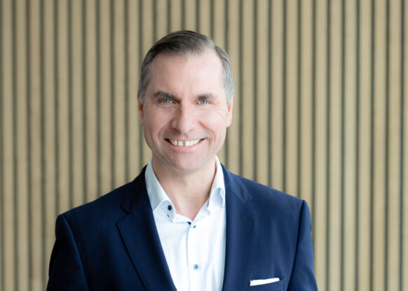 Frederic Engelmann wird&nbsp;neuer Chief Financial Officer der HT Group