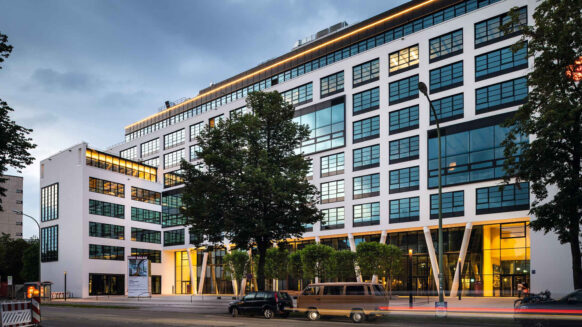 Union Investment gewinnt zwei neue Mieter in München