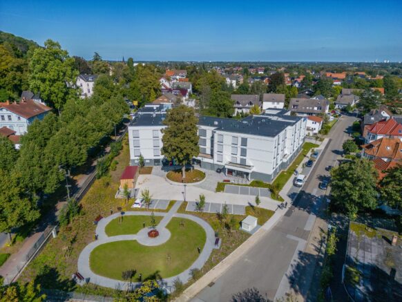 Cureus verkauft Pflegestandort Barkhausen an Swiss Life Asset Managers