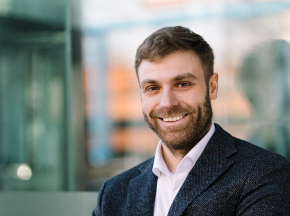 PROMOS erweitert Geschäftsführung und bestellt Lukas Kramer zum Chief Financial Officer