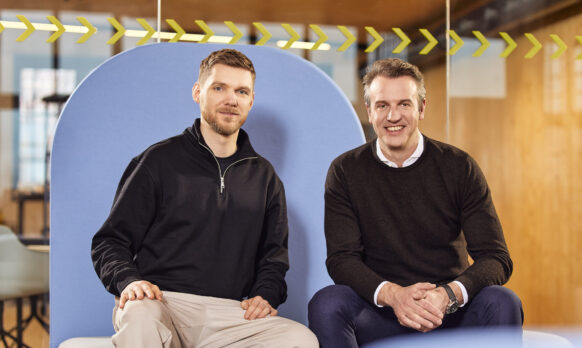 Impulsgeber für die Bauwirtschaft: Köster gründet Corporate-Venturing-Tochter