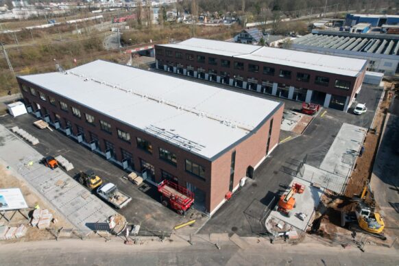 Prisma RB Real Estate kauft Entwicklungsgrundstück in Offenbach