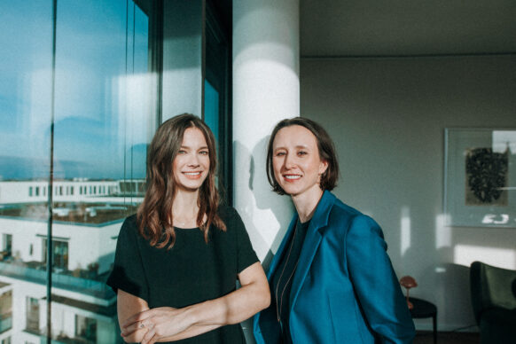 Lena Brühne und Stefanie Saß gründen Boutique-Personalberatung