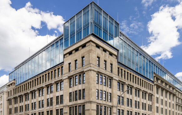 BEAM Berlin: Quantum vermietet Büroflächen an Wolt