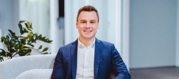 Instone Real Estate beruft Chris Haller zum Niederlassungsleiter Baden-Württemberg