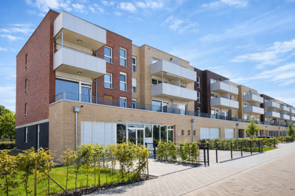 Swiss Life vermietet Wohnresidenz Leer an CuraLiving – DIMP begleitet Vertragsabschluss