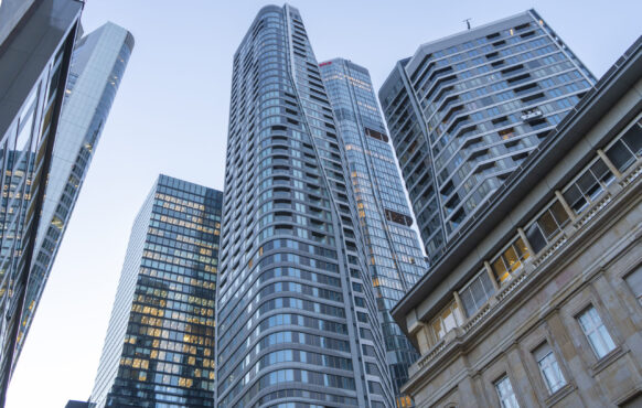 FOUR Frankfurt: Groß &amp; Partner stärkt Quartier mit innovativem Gesundheitskonzept BIOGENA PLAZA