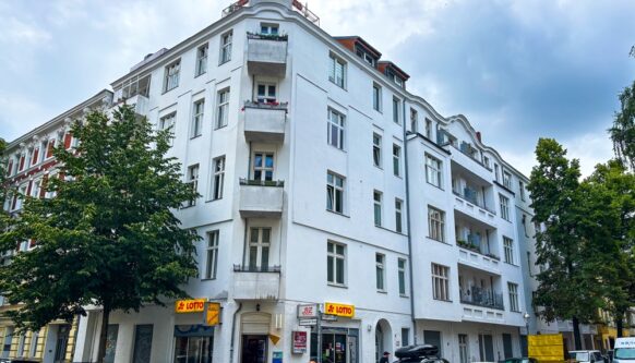 Deutsche Investment erwirbt Wohn- und Geschäftshaus in Berlin-Neukölln