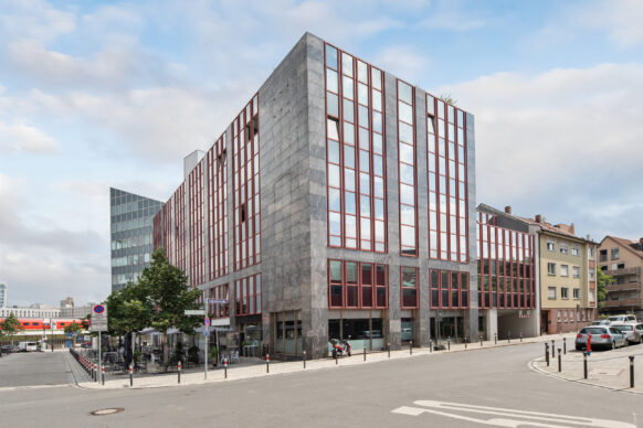 HIH verlängert Mietvertrag mit E-Commerce-Unternehmen First Data GmbH über rund 4.500 m² in Nürnberg