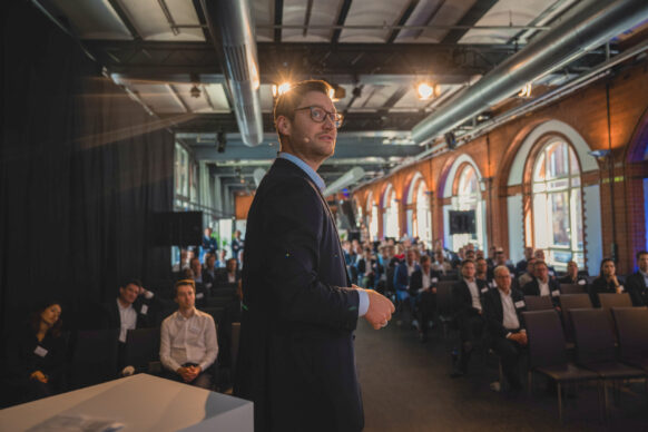 GARBE und Futury starten Förderprogramm für wissenschaftsnahe Innovationen