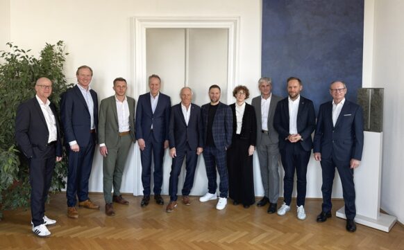 GOLDBECK und ZAUNERGROUP vereinbaren strategische Partnerschaft für wachsenden Data-Center-Markt