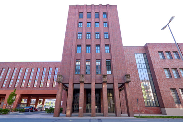HIH Projektentwicklung startet Umbau zur Schule auf dem Hanomag-Areal in Hannover