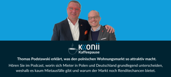 Kaffeepause mit Thomas Podstawski