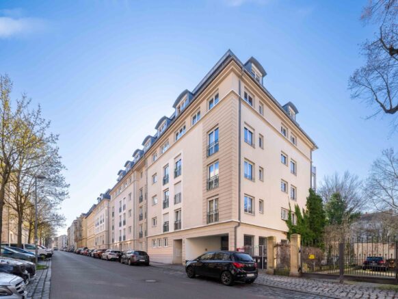GRK Gruppe erweitert Wohnportfolio in Leipzig um 142 Einheiten