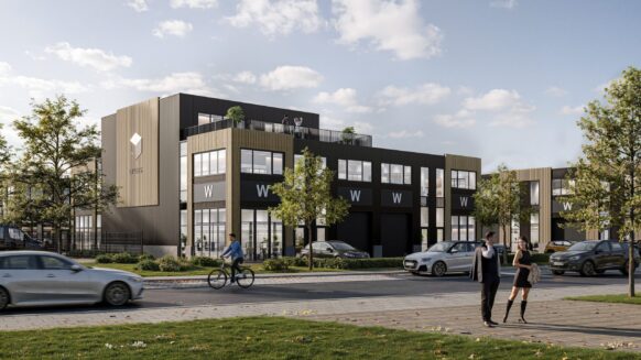 bema group verkauft Grundstück im Pierburg-Areal an TODAY