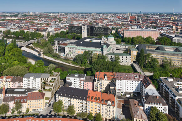 Monvest kauft drei neue Wohnbaugrundstücke in München