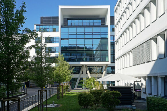 Campus neue balan in München: Allgemeine SÜDBODEN vermietet 4.400 m² an Technologieunternehmen
