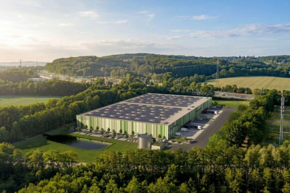 Stadtplanung trifft auf Industrieentwicklung: Projektstart für den Panattoni Park Schwerte