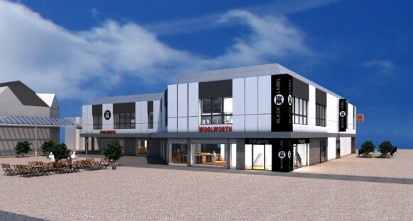 Woolworth und CityFit werden Nachfolger von C&amp;A in Siegburg