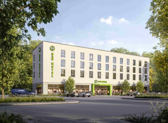 GARBE Commercial Living startet Plattform für institutionelle Investoren mit B&amp;B HOTELS