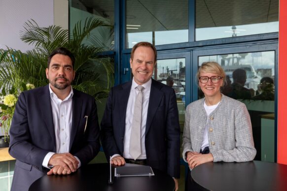 Schneider Electric und Le Coeur Düsseldorf: Leuchtturmprojekt für intelligente Gebäudetechnologie