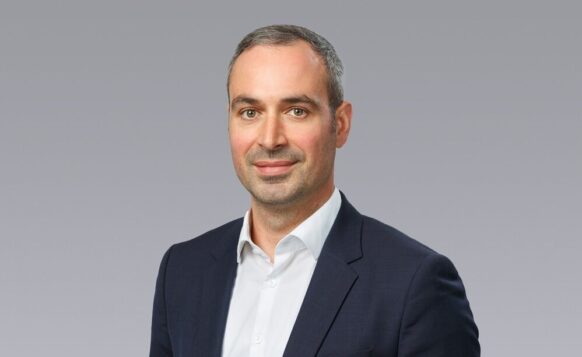 Sebastian Gerhardt übernimmt die Position des Head of Valuation bei Colliers