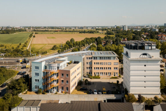 HAL REIM erwirbt Gesundheitszentrum in Mannheim
