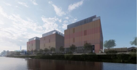 Rechenzentrumscampus in Mainz geht in die nächste Phase