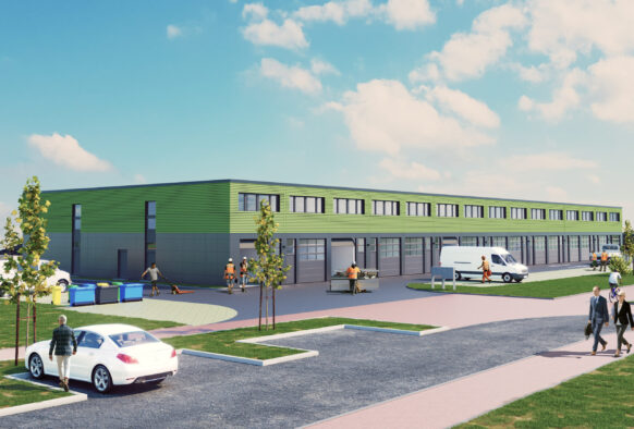 GreenPlaces Deutschland erwirbt Grundstück in Markdorf zum Bau flexibler Gewerbeflächen