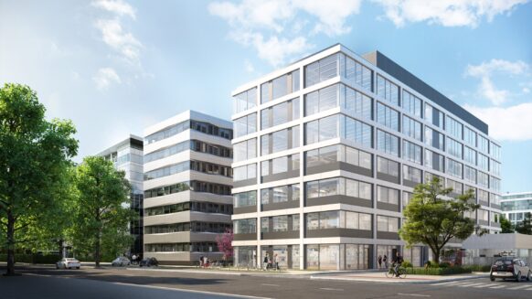 Beos vermietet 27.500 m² in Berlin