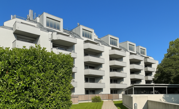 Catella erwirbt Wohnkomplex mit 127 Mietwohnungen in Wien-Floridsdorf für ein Individualmandat