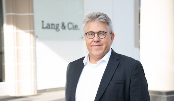 Lang &amp; Cie. Rhein-Ruhr Real Estate AG erweitert Vorstand – Klaus Schupp verstärkt Führungsteam