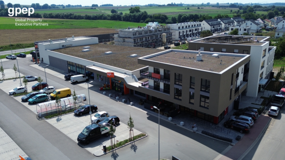 GPEP erwirbt Mixed-Use-Immobilie in Südhessen&nbsp;&nbsp;