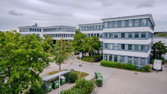 CTP gewinnt GIC International Catering für CTPark München Nord