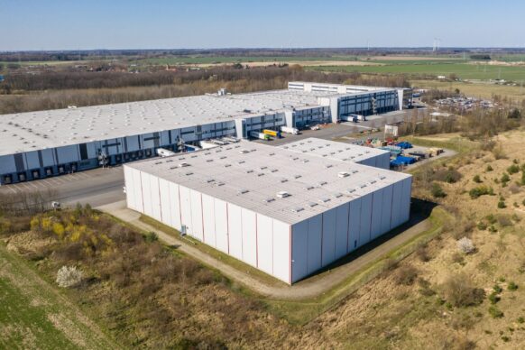 Über 8.500 m² Logistikfläche – Logivest vermittelt neuen Standort östlich von Berlin