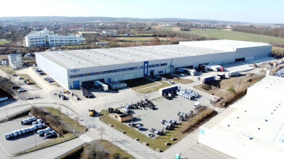 LIP Invest stärkt Mieterbindung durch Erweiterungsbau und steigert Fondswert